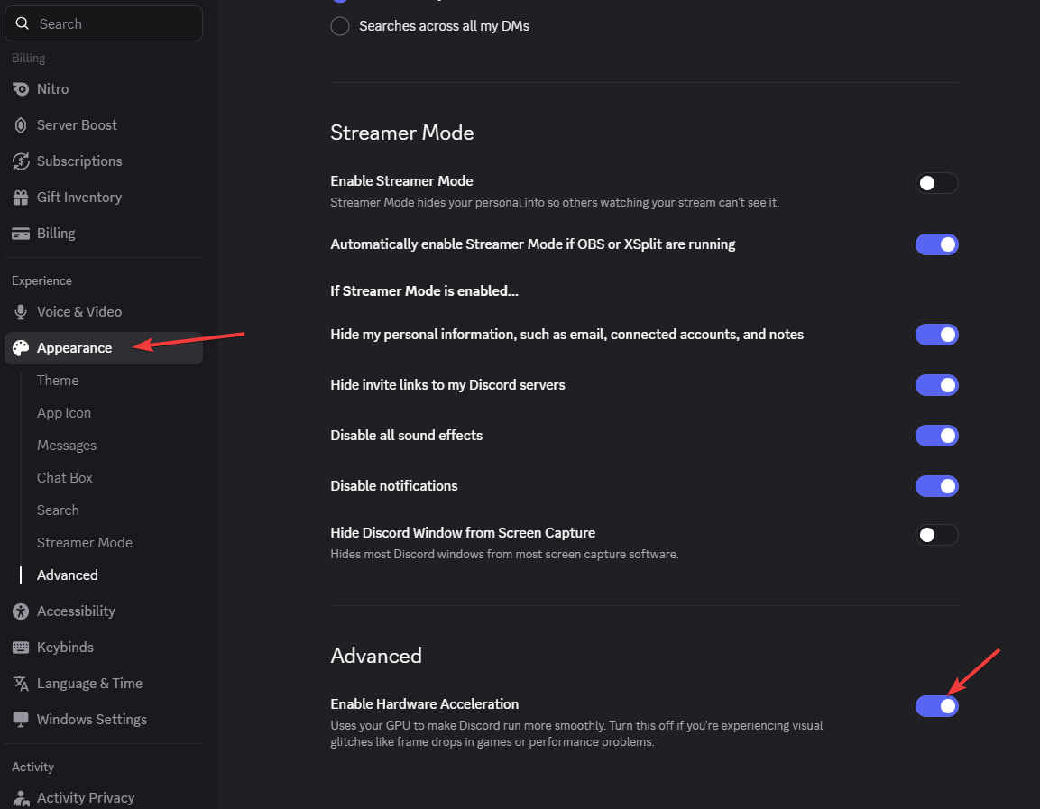 Дополнительная настройка Discord для ARC Raiders